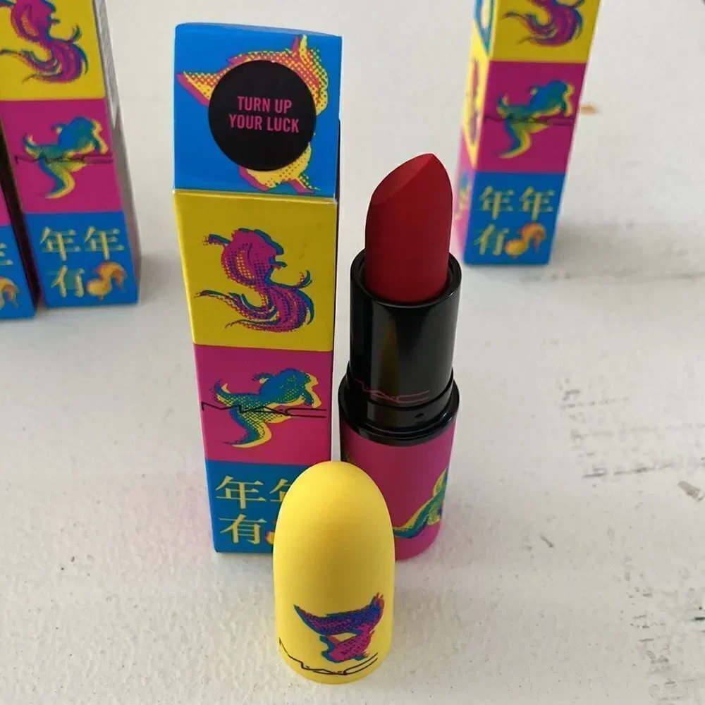 Mac Powder Kiss Lipsticks Special Edition(2 LEFT)